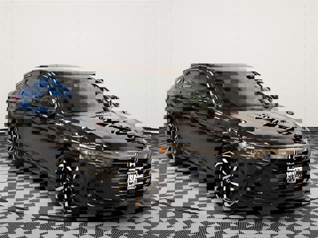 Used 2021 Honda Accord Sport Special Edition