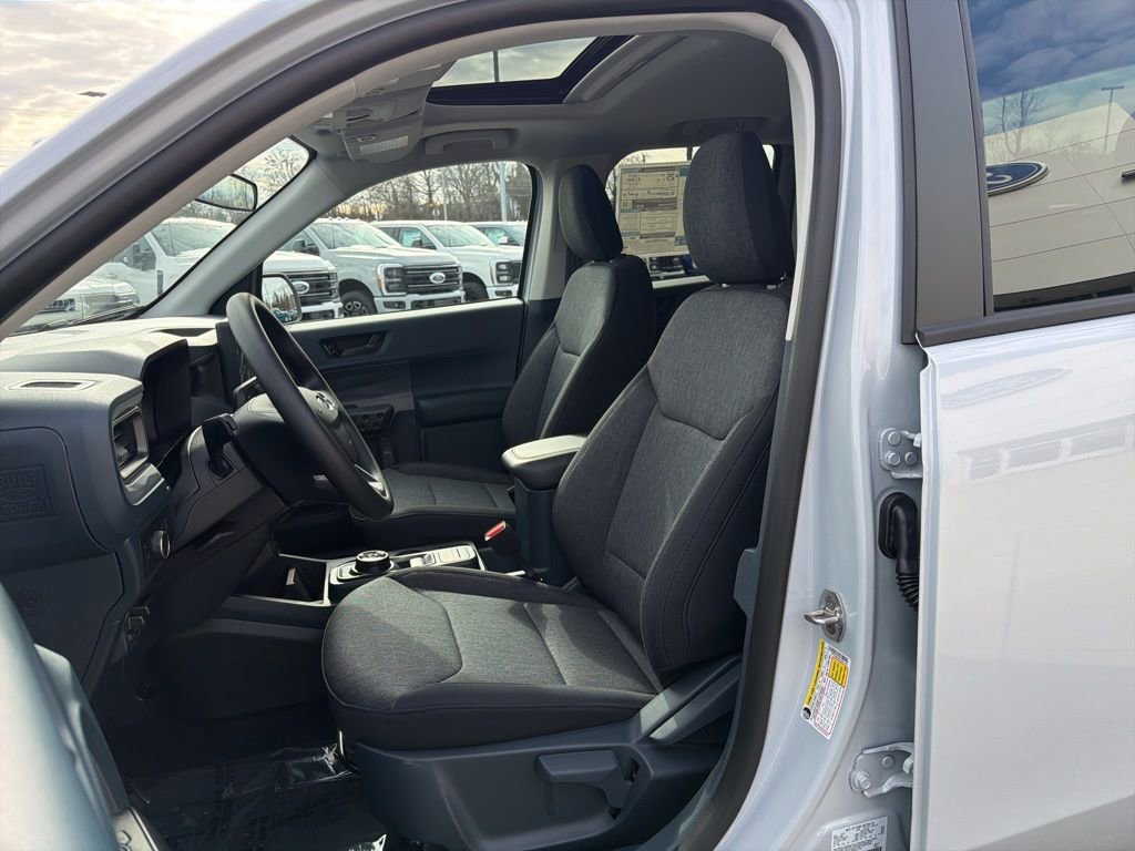 New 2026 Ford Maverick XLT w/ Black Appearance Package image 10