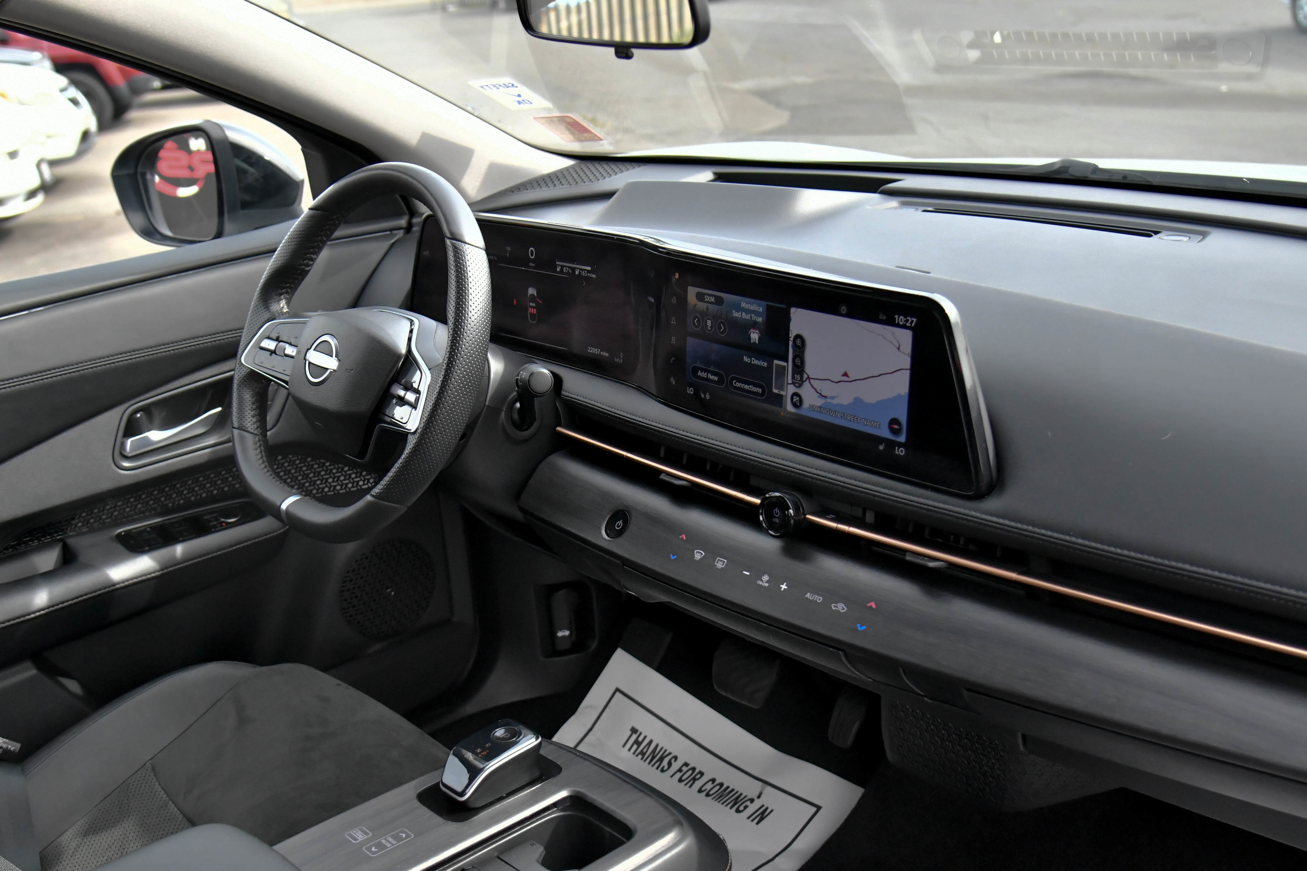 Used 2023 Nissan Ariya AWD image 49