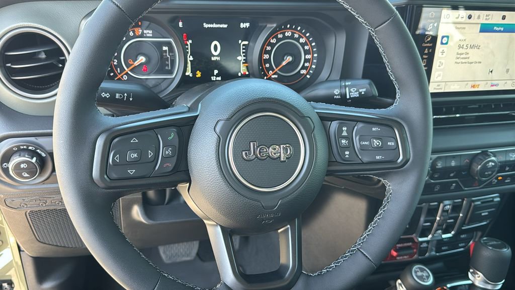 New 2026 Jeep Gladiator Mojave AWD/4WD image 14