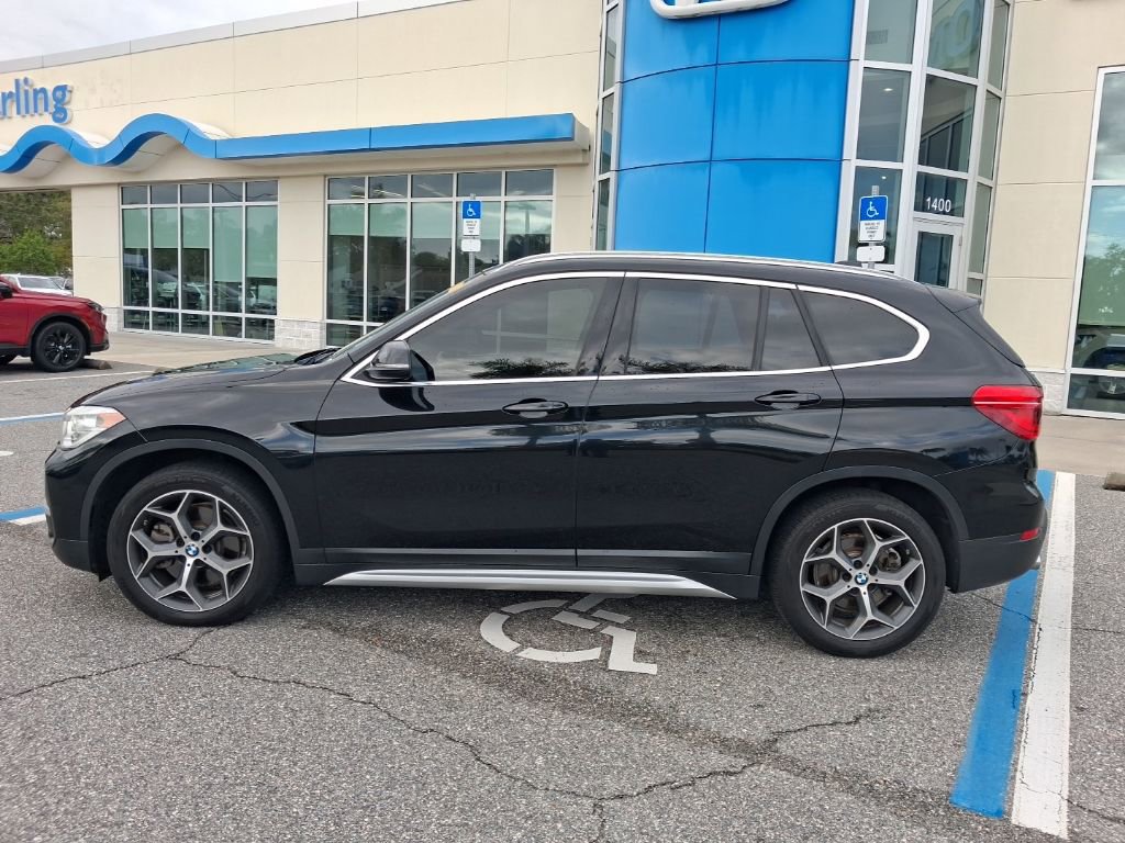 Used 2019 BMW X1 sDrive28i image 8