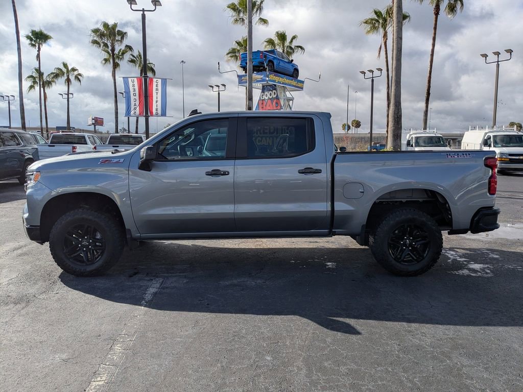 Used 2024 Chevrolet Silverado 1500 LT Trail Boss image 7