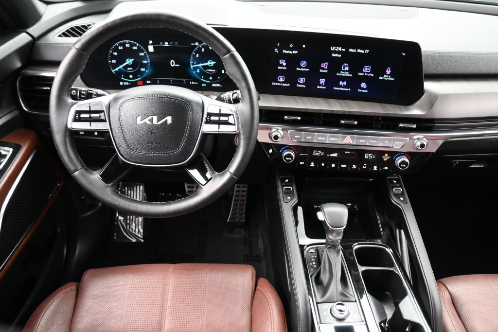 Used 2024 Kia Telluride SX AWD/4WD image 7
