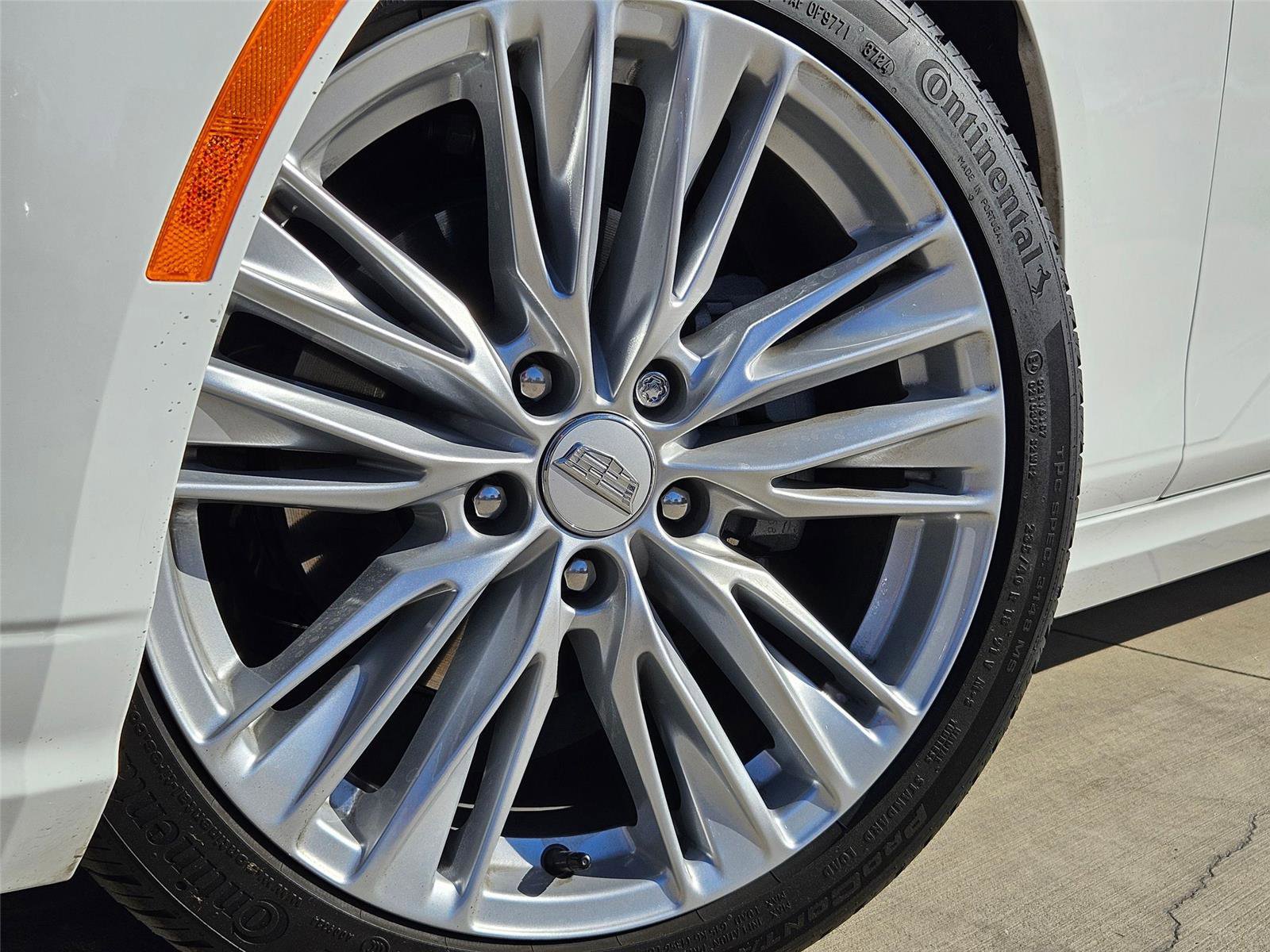 New 2026 Cadillac CT4 Premium Luxury RWD image 8
