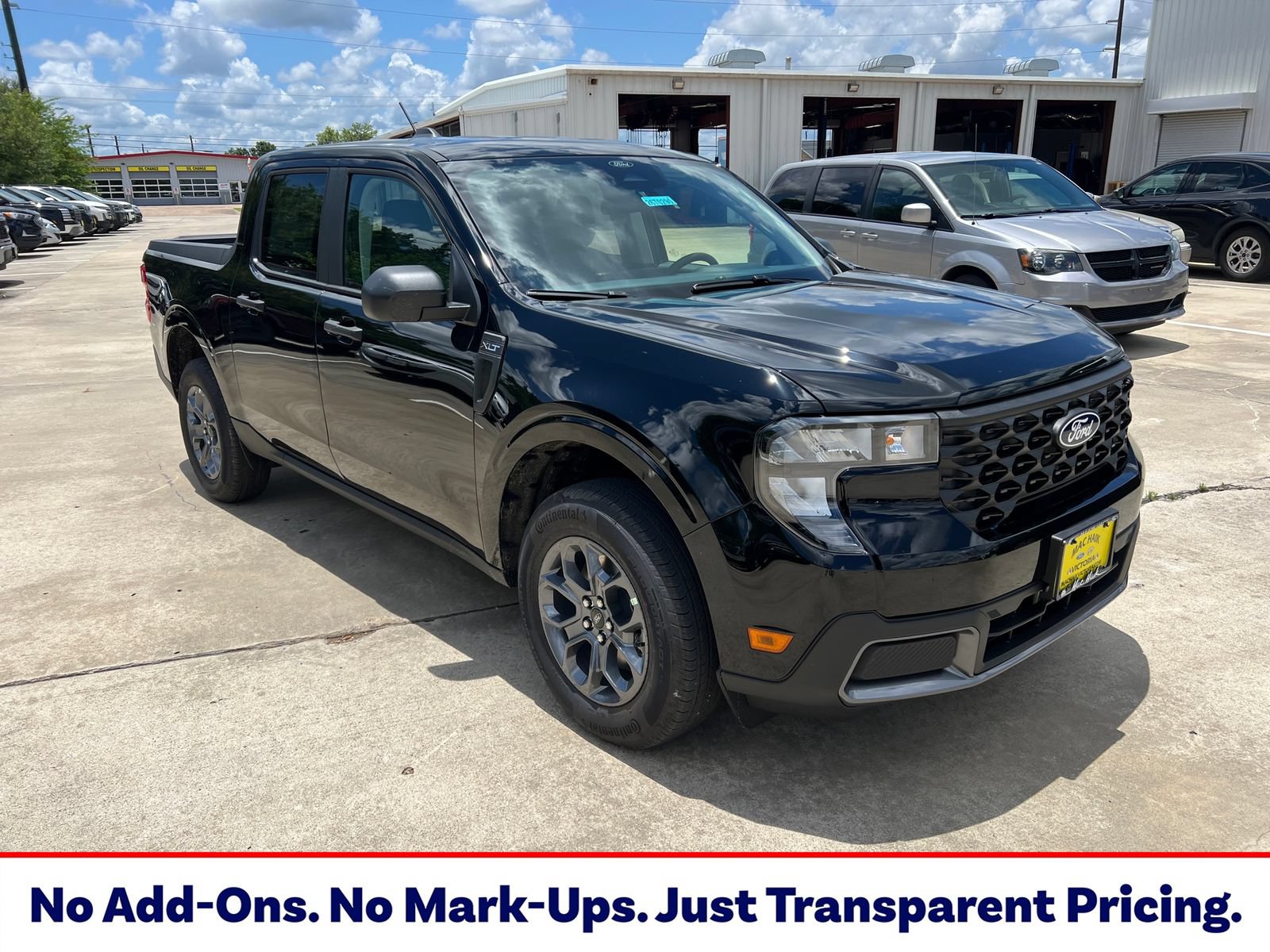 New 2026 Ford Maverick XLT FWD image 1