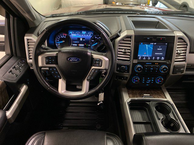 Used 2017 Ford F250 Lariat w/ Chrome Package image 11