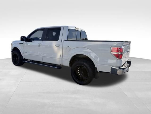 Used 2011 Ford F150 Lariat w/ Lariat Chrome Pkg AWD/4WD image 10
