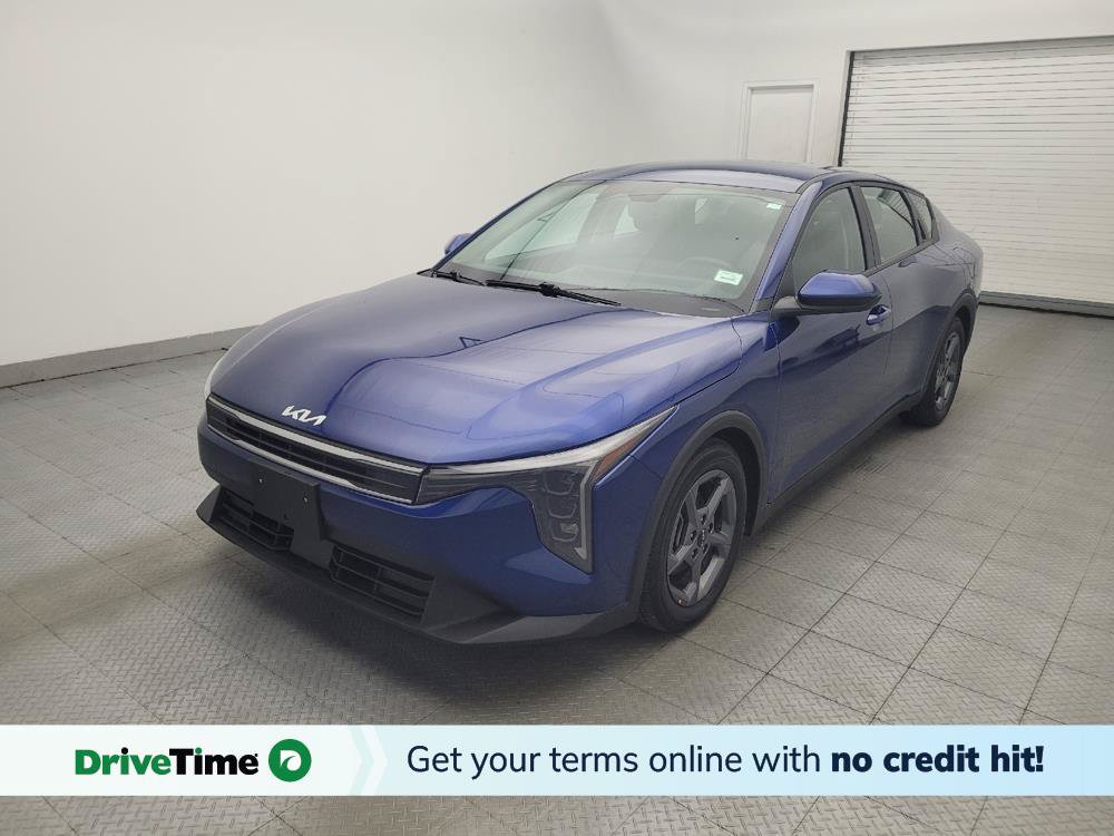 Used 2025 Kia K4 FWD image 1