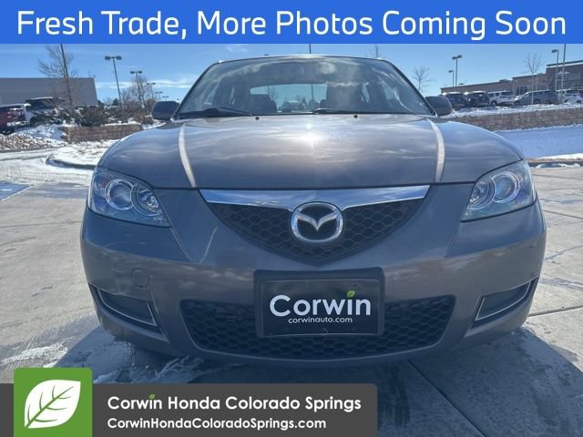 Used 2007 MAZDA MAZDA3 i Touring video 2
