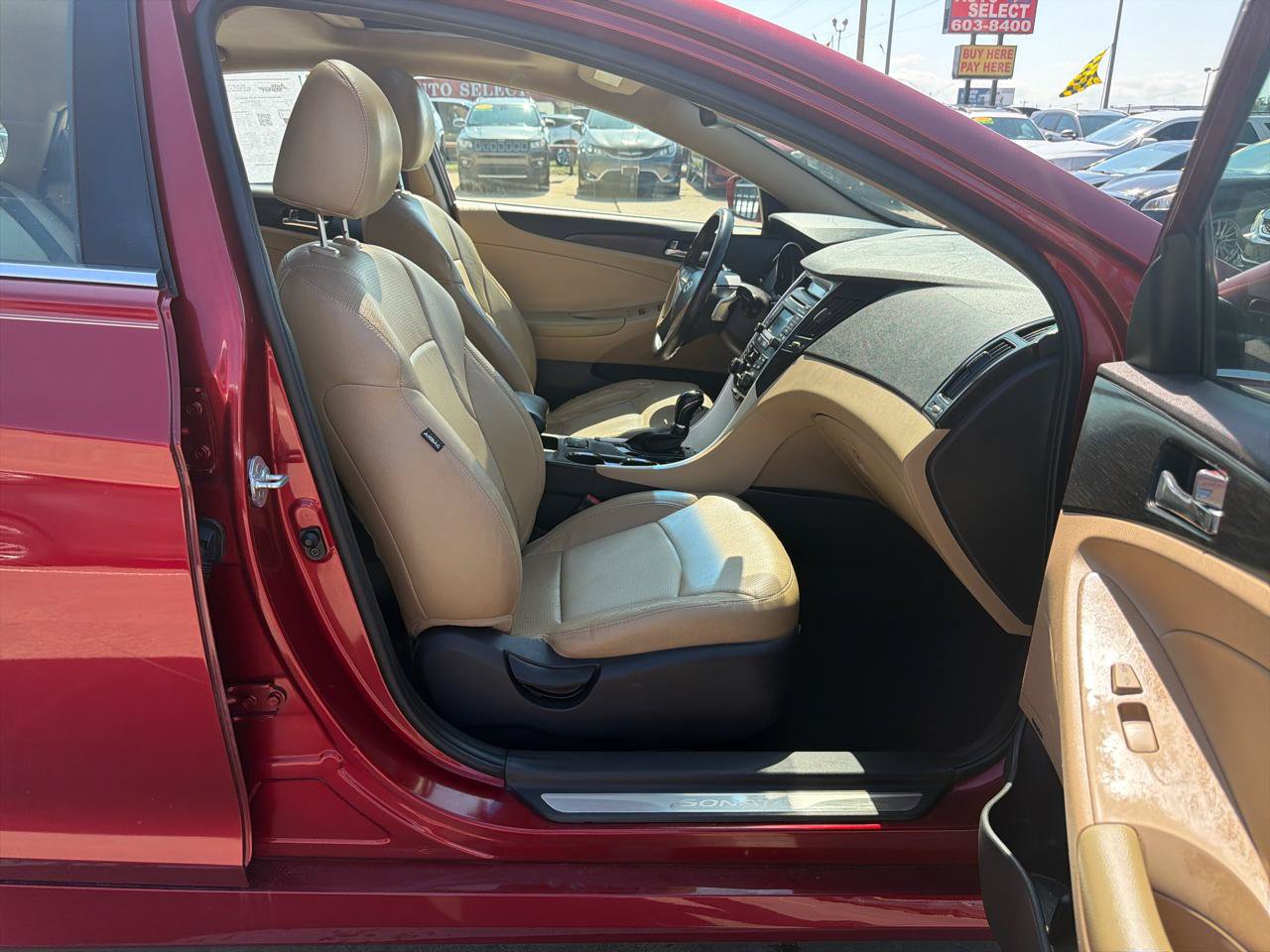Used 2014 Hyundai Sonata Limited FWD image 23
