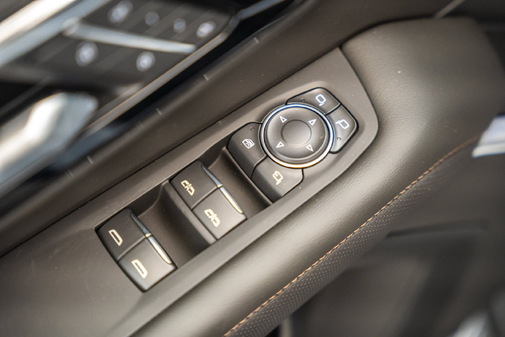 New 2026 Chevrolet Tahoe High Country AWD/4WD image 45