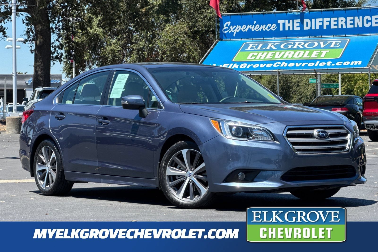 Used 2017 Subaru Legacy 3.6R Limited AWD/4WD image 1