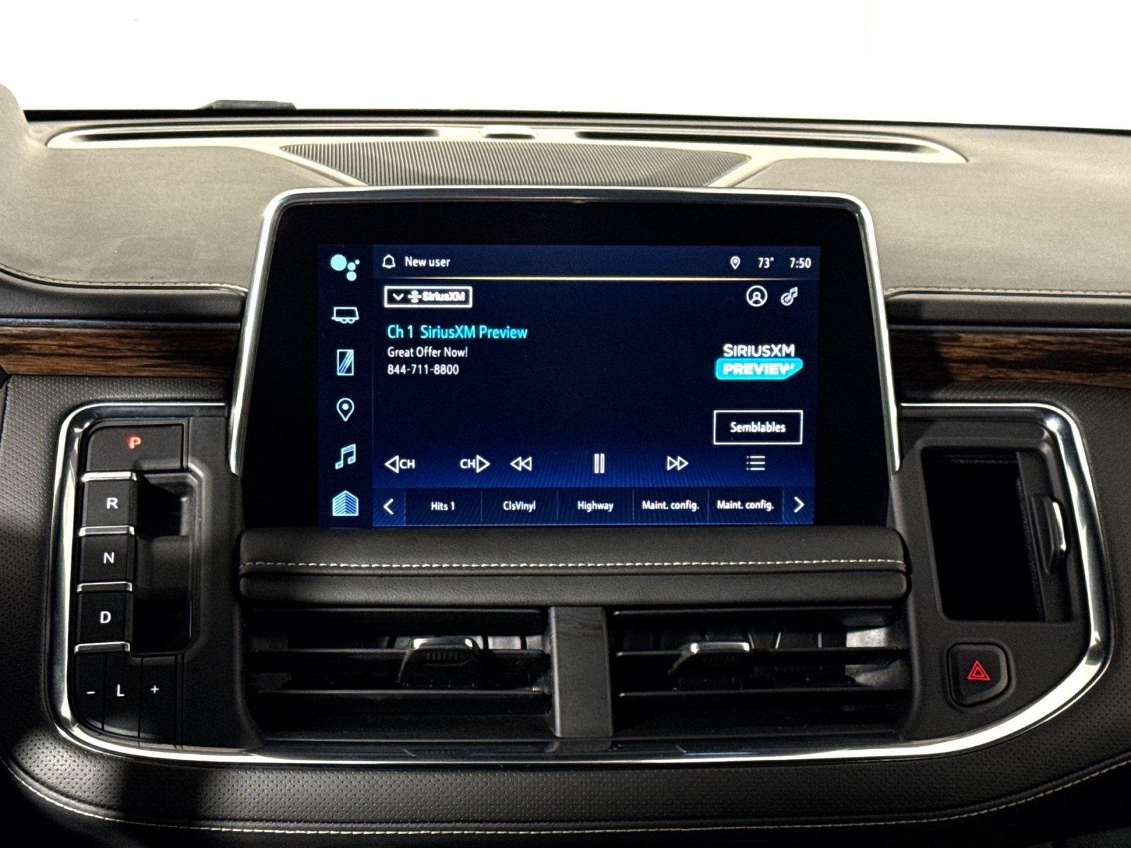Used 2023 Chevrolet Tahoe Premier AWD/4WD image 18