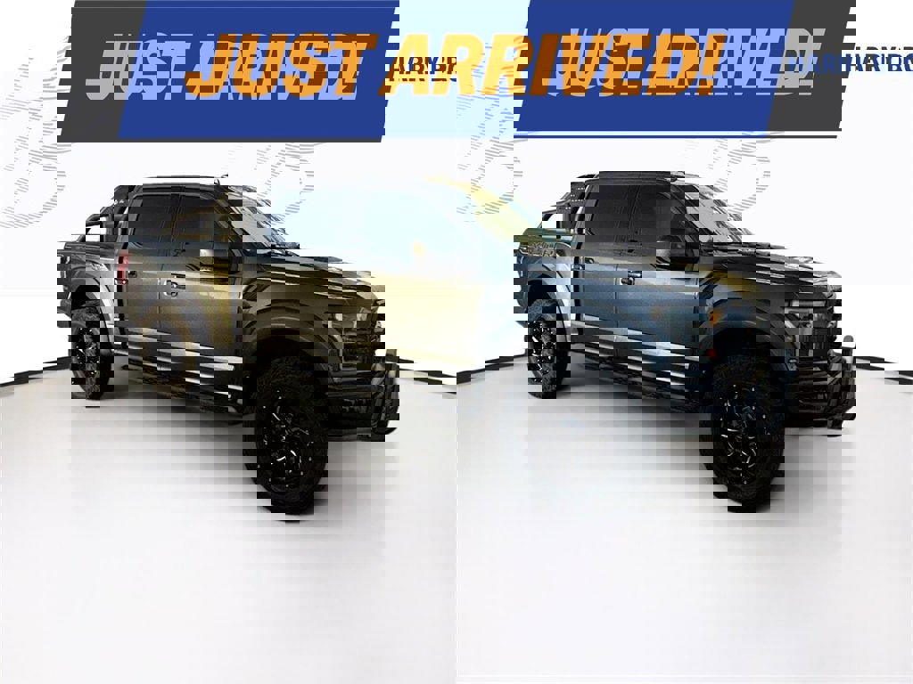 Used 2019 Ford F150 Raptor w/ Equipment Group 802A Luxury