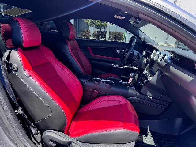 Certified 2022 Ford Mustang GT Premium w/ Equipment Group 401A RWD image 20
