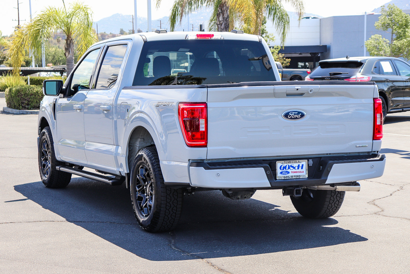 Certified 2023 Ford F150 XLT w/ Equipment Group 302A High RWD image 7