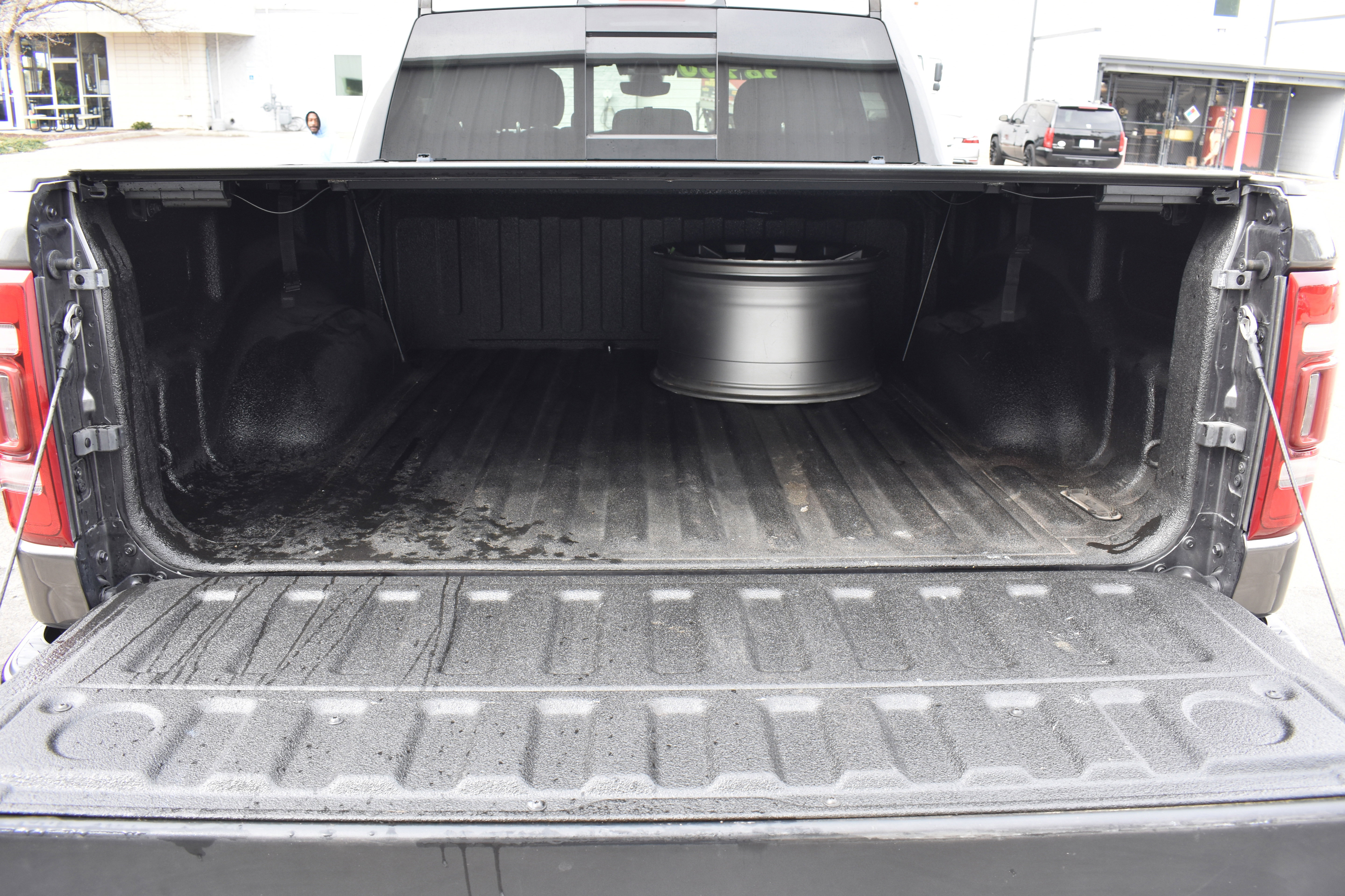 Used 2022 RAM 1500 Big Horn image 34