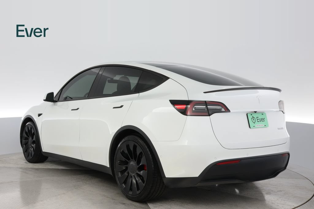 Used 2022 Tesla Model Y Performance AWD/4WD image 14
