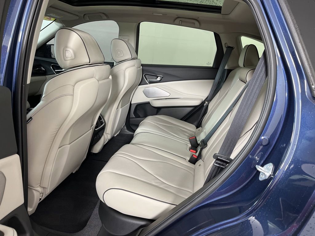 Certified 2025 Acura RDX SH-AWD w/ Advance Package image 24