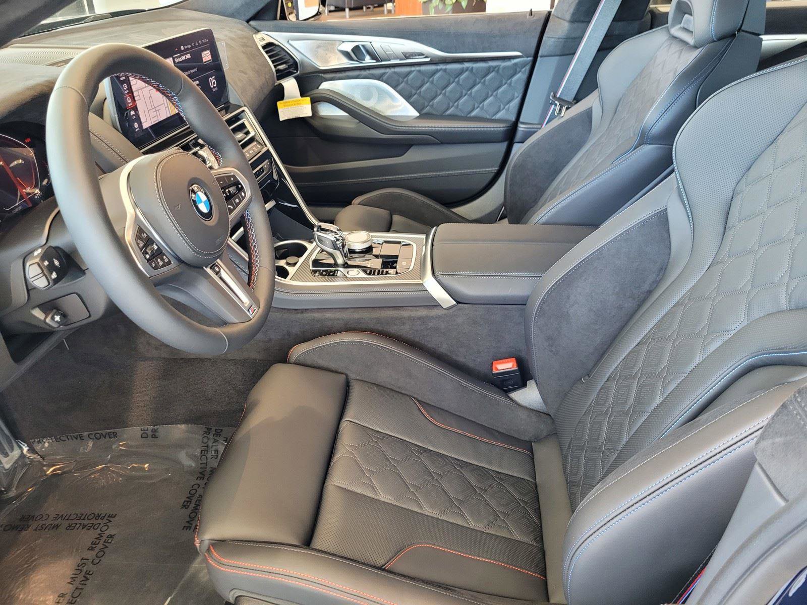 New 2026 BMW M850i xDrive AWD/4WD image 15