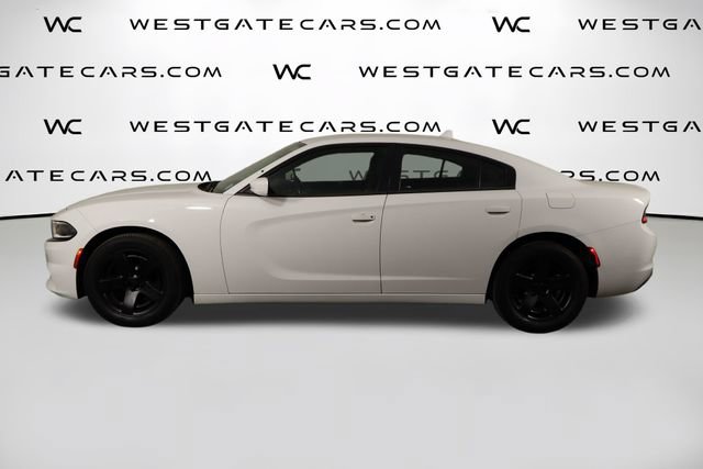 Used 2017 Dodge Charger Police w/ Fleet Park Assist Group RWD image 5