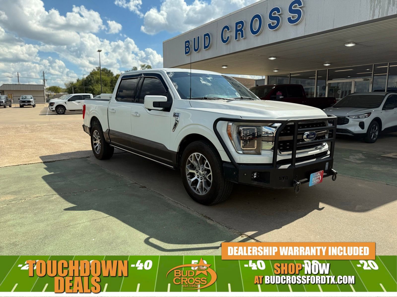 Used 2022 Ford F150 King Ranch w/ Equipment Group 601A High