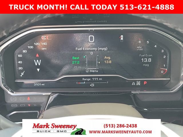 Used 2025 GMC Sierra 1500 Elevation w/ Elevation Premium Package image 24