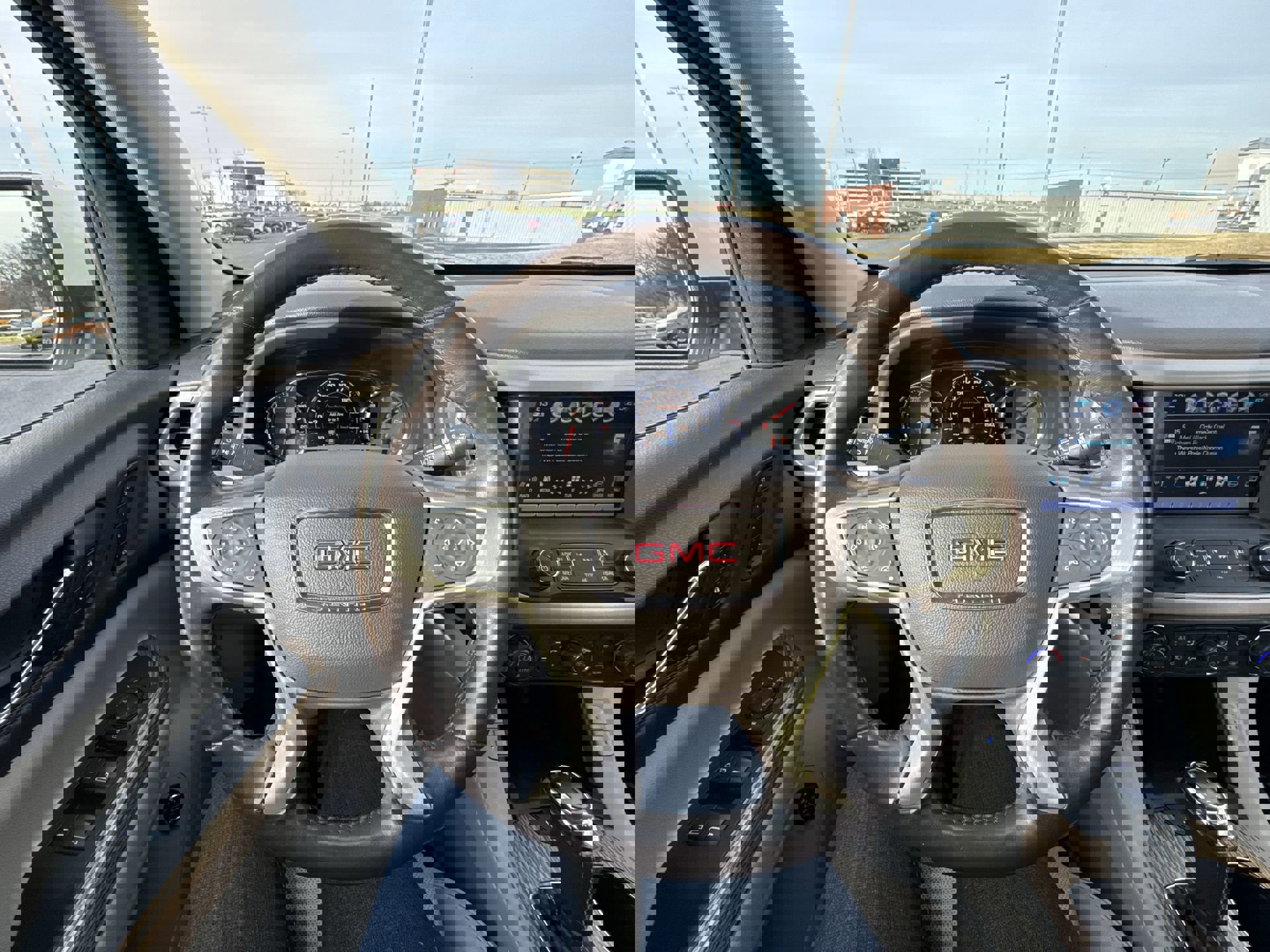 Used 2019 GMC Acadia Denali w/ Technology Package image 14