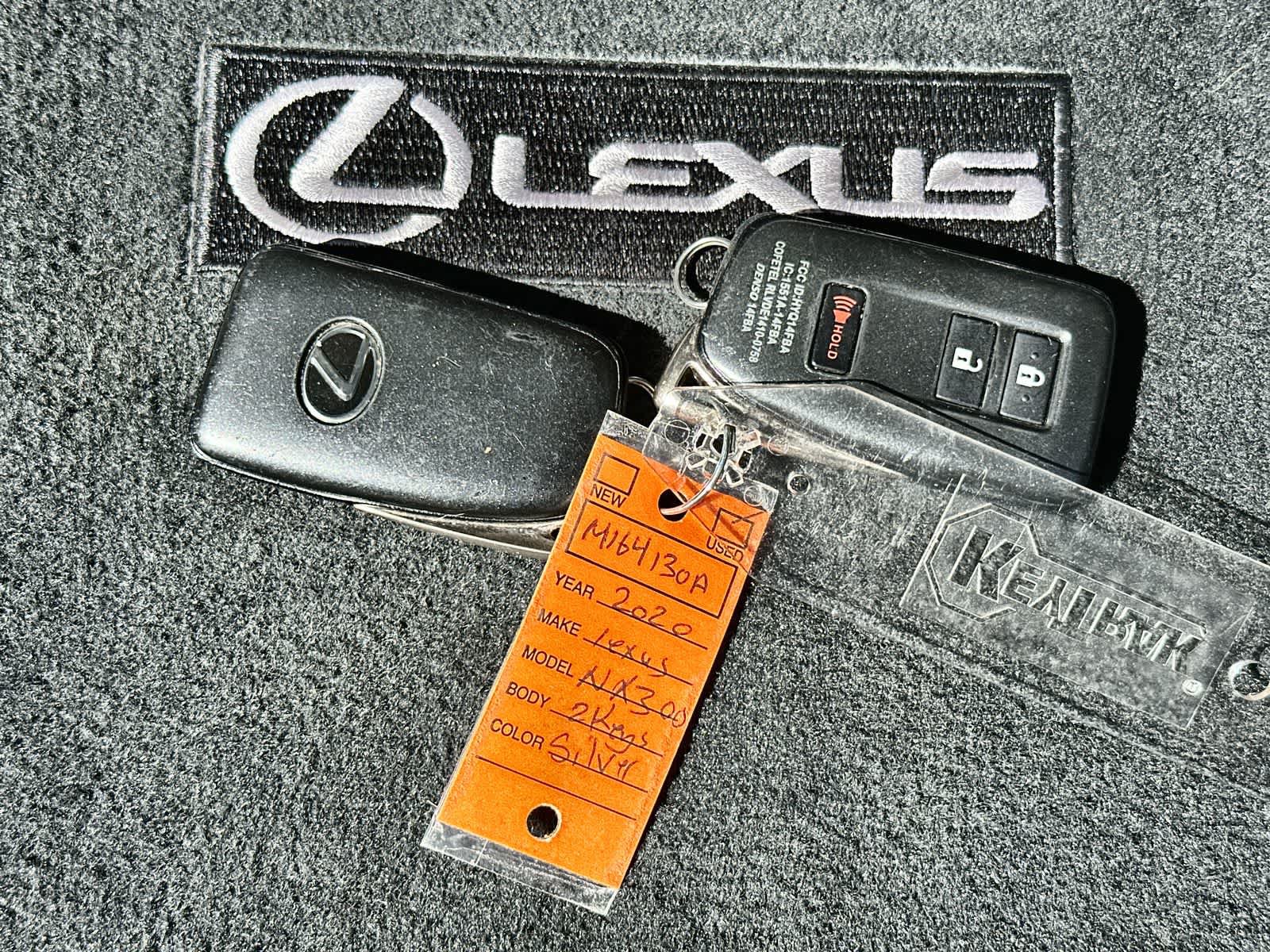 Used 2020 Lexus NX 300 FWD w/ Premium Package image 25