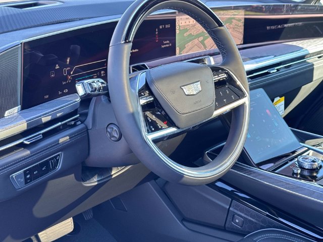 New 2026 Cadillac Escalade IQL Sport 2 w/ LPO, ONYX Package AWD/4WD image 23