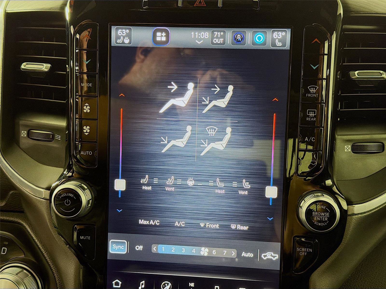 Used 2023 RAM 1500 Laramie image 17