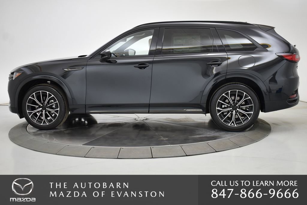 New 2026 MAZDA CX-70 3.3 Turbo S w/ Premium Plus image 15