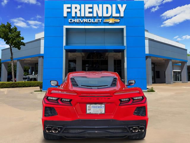 Used 2023 Chevrolet Corvette Stingray Coupe w/ Z51 Performance Package image 6