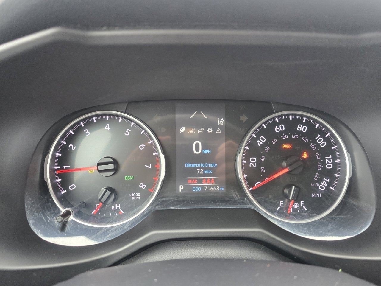 Certified 2020 Toyota RAV4 XLE w/ Convenience Package image 17