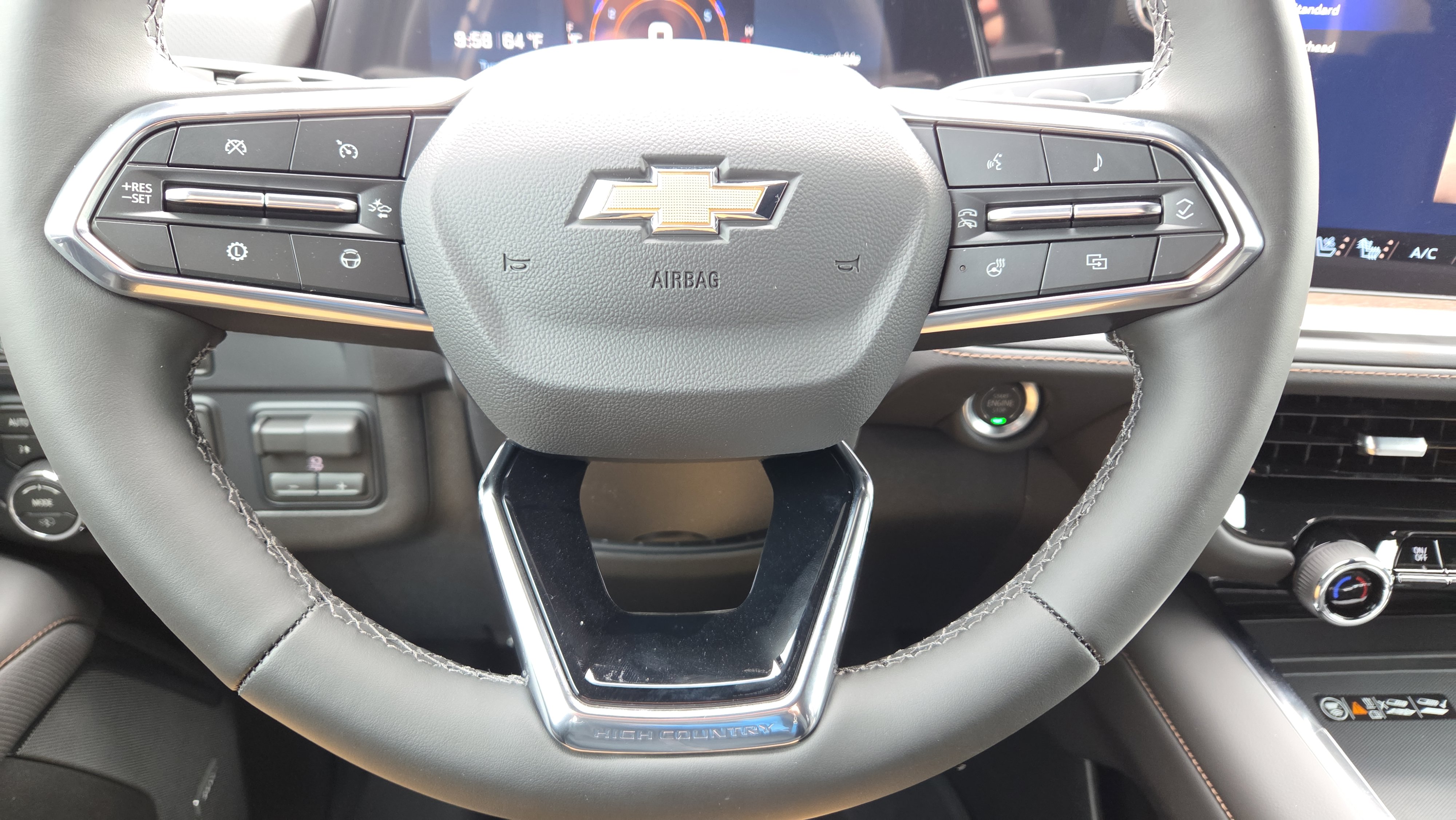 New 2026 Chevrolet Tahoe High Country image 12