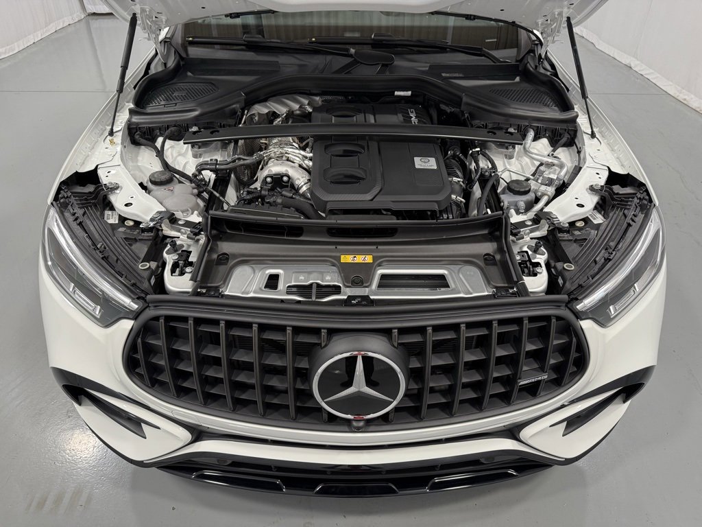 New 2026 Mercedes-Benz GLC 43 AMG 4MATIC image 23