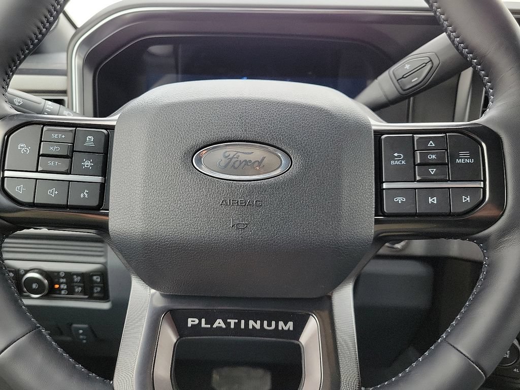 New 2026 Ford F350 Platinum AWD/4WD image 24