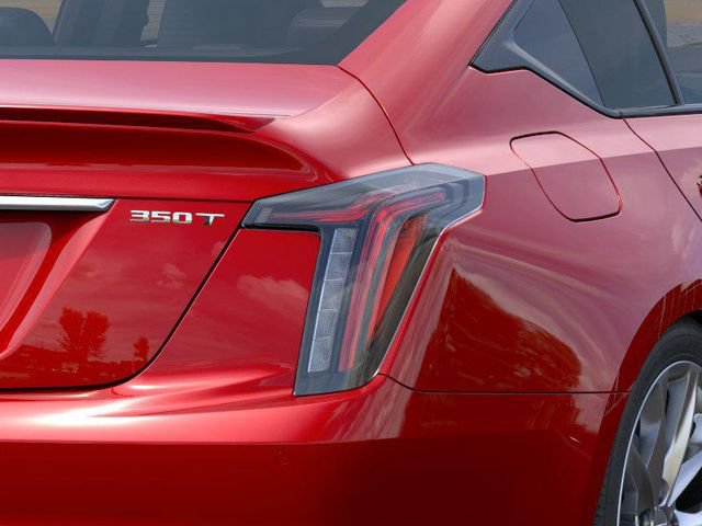 New 2026 Cadillac CT5 Sport RWD image 11
