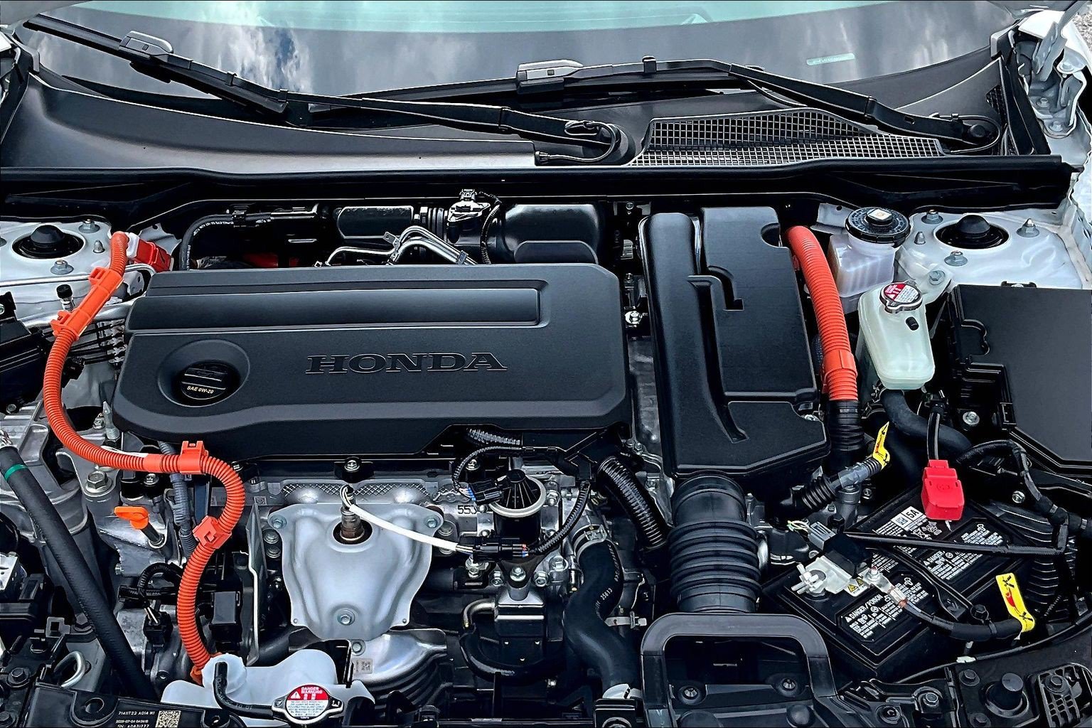 Certified 2026 Honda Civic Sport Touring image 9