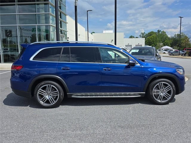 Certified 2022 Mercedes-Benz GLS 450 4MATIC image 2