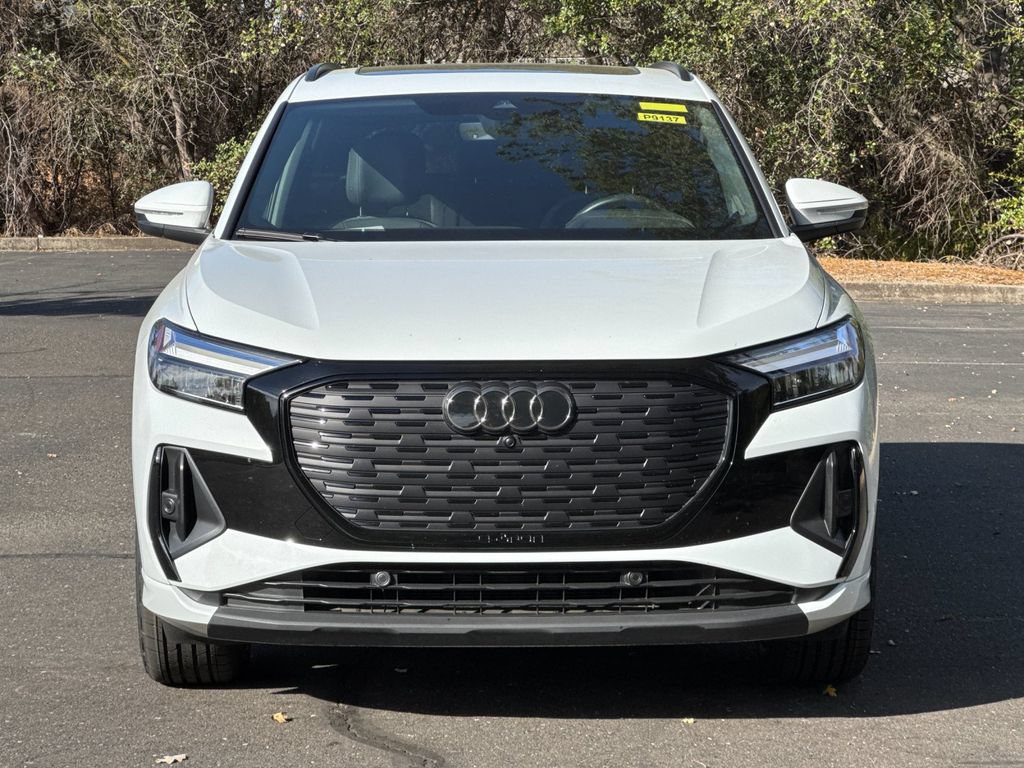 Used 2024 Audi Q4 e-tron Premium Plus w/ Premium Plus AWD/4WD image 10