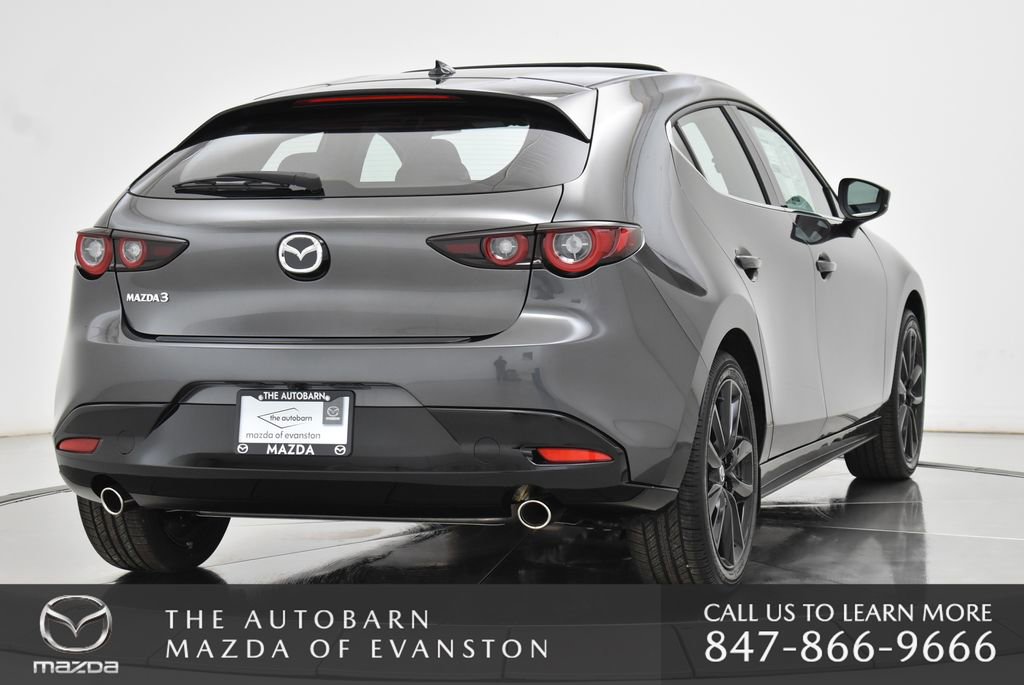 New 2026 MAZDA MAZDA3 2.5 S Hatchback w/ Premium Pkg image 21