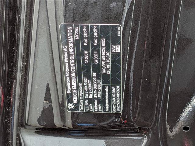 Used 2025 BMW X3 xDrive30i w/ Premium Package AWD/4WD image 28