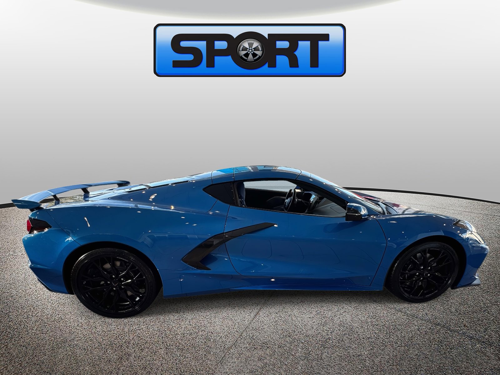 New 2026 Chevrolet Corvette Stingray Premium Cpe w/ Z51 Performance Package image 20