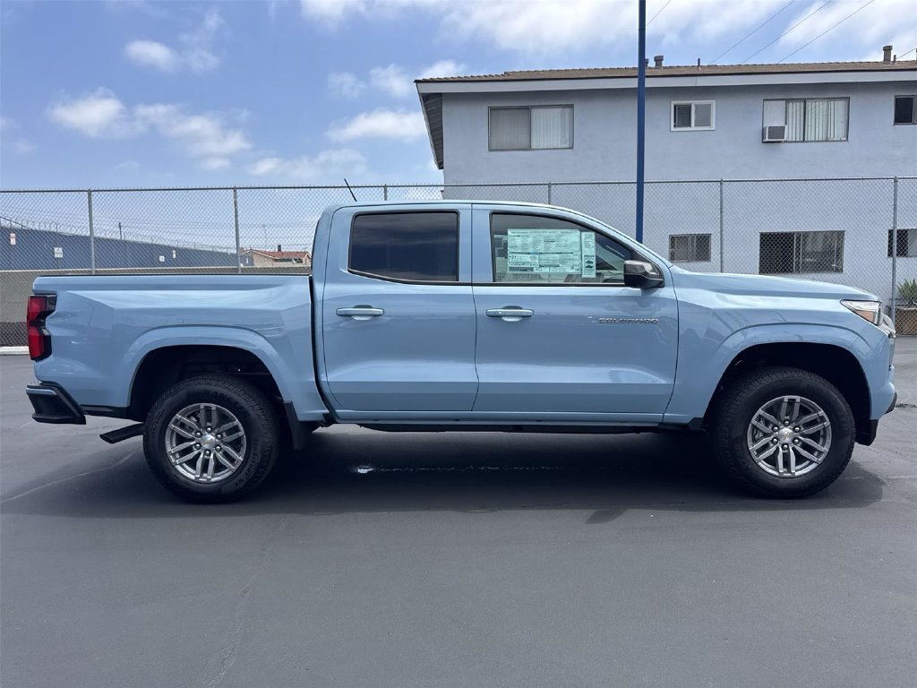 New 2026 Chevrolet Colorado LT w/ LT Convenience Package RWD image 4