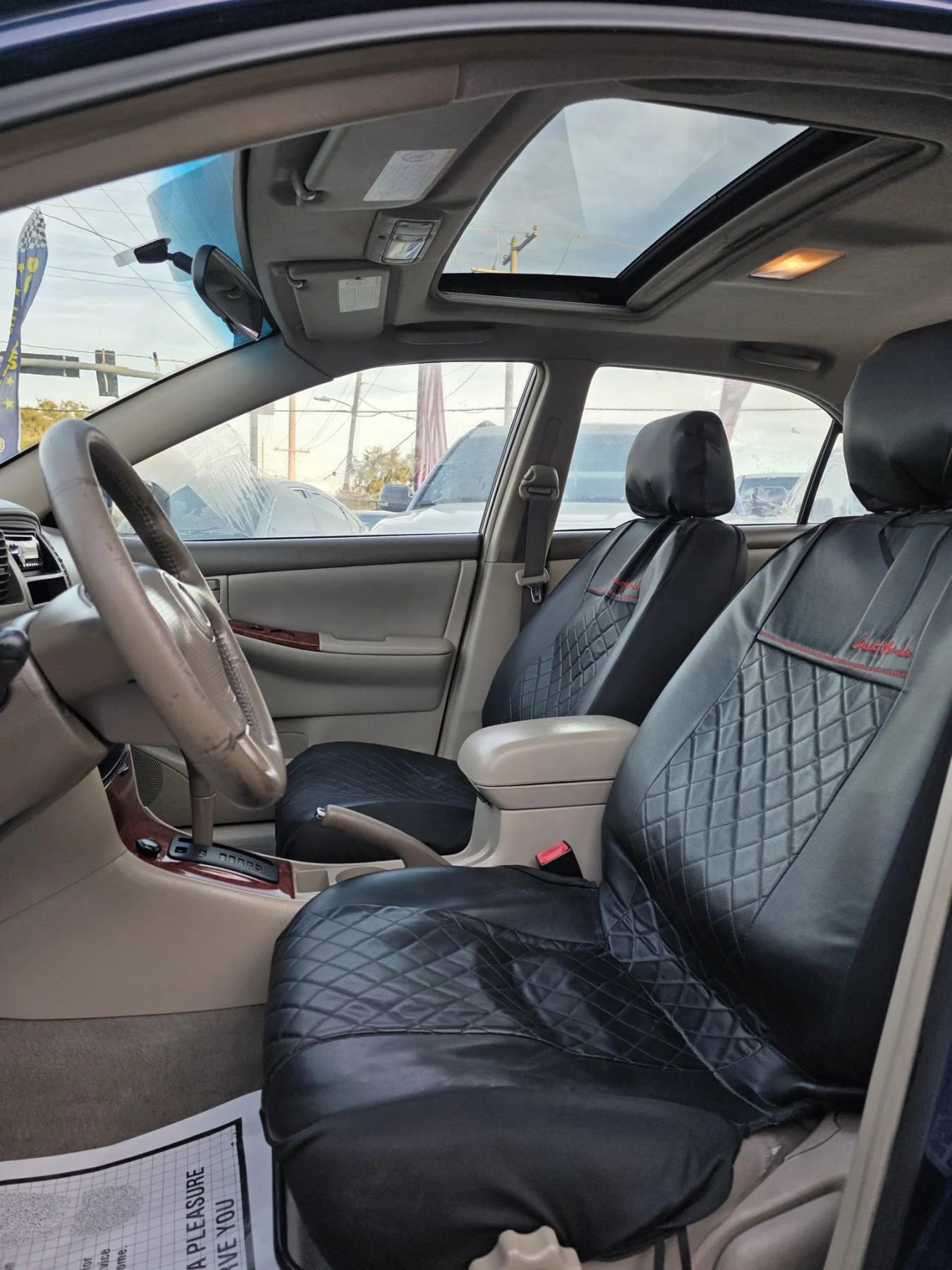 Used 2003 Toyota Corolla LE image 14