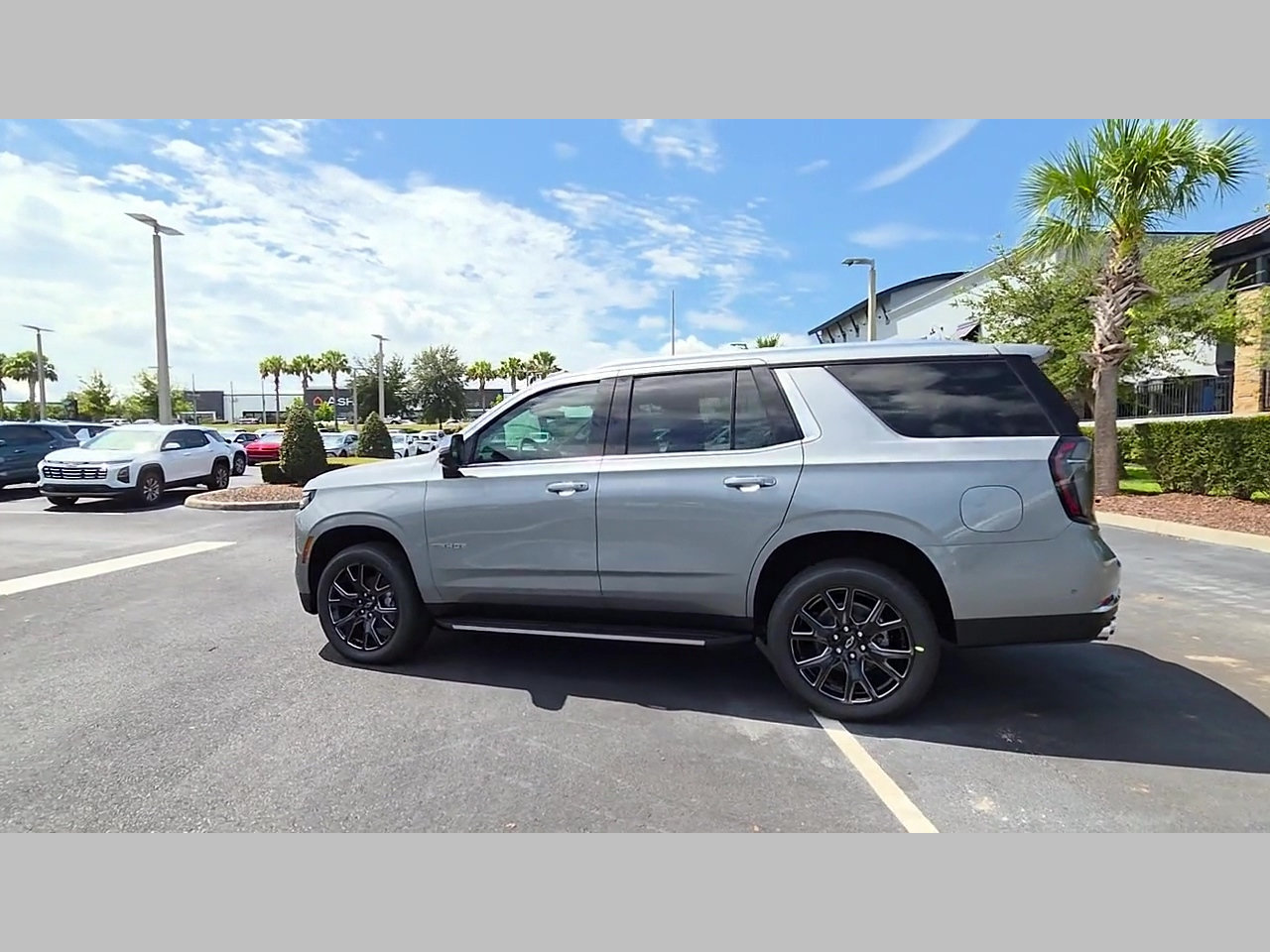 New 2026 Chevrolet Tahoe Premier w/ Sun And Tow Package AWD/4WD image 20