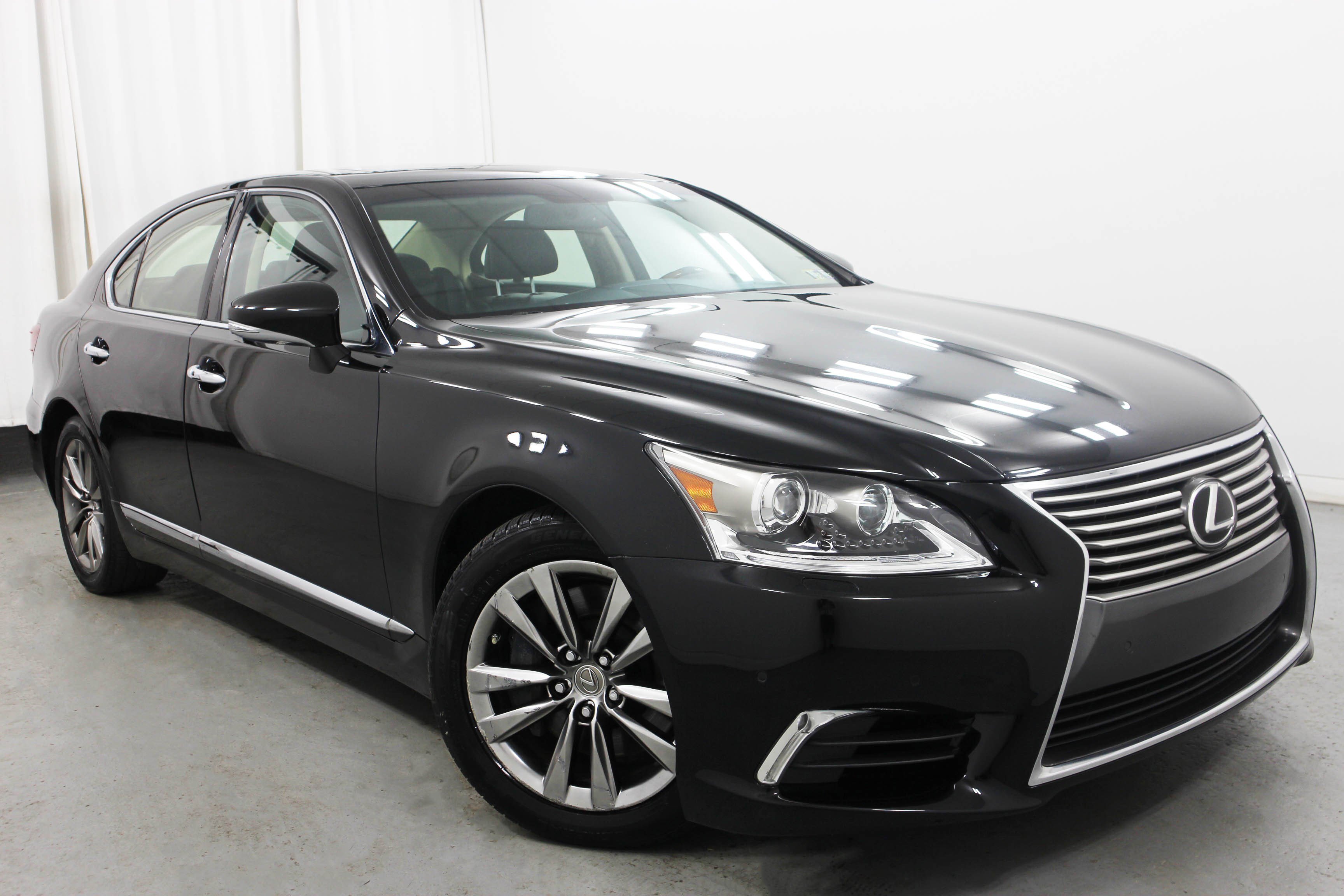 Used 2015 Lexus LS 460 AWD
