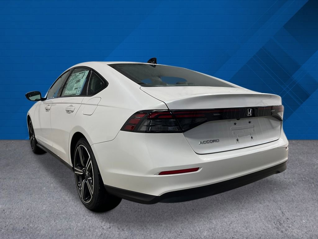 New 2026 Honda Accord SE image 6
