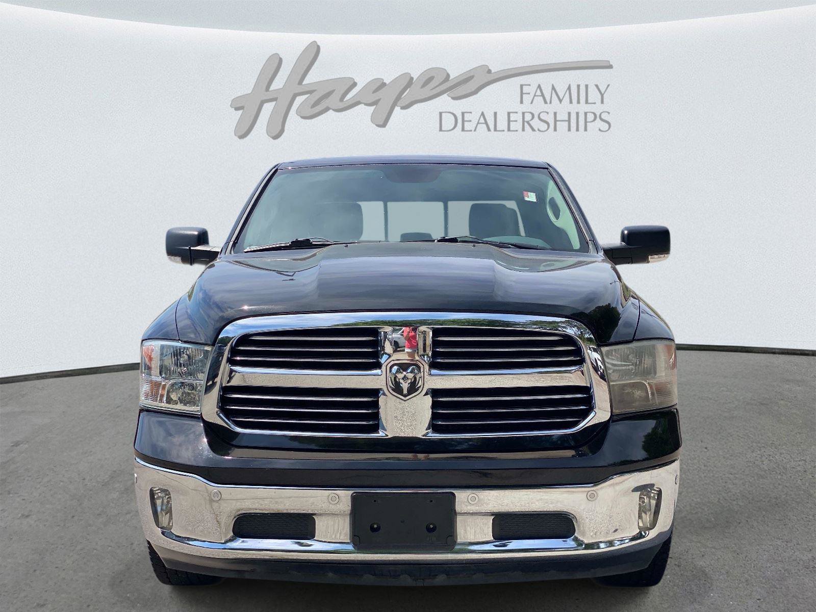 Used 2015 RAM 1500 Lone Star RWD image 10